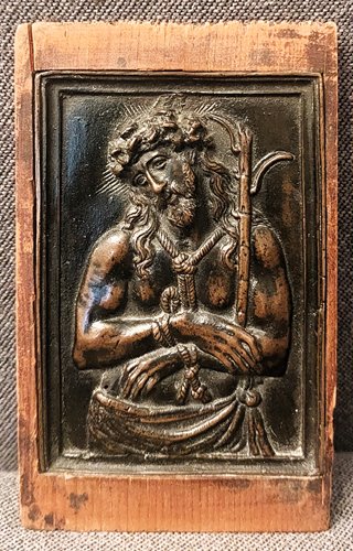 Liturgical Peace depicting "Ecce Homo"